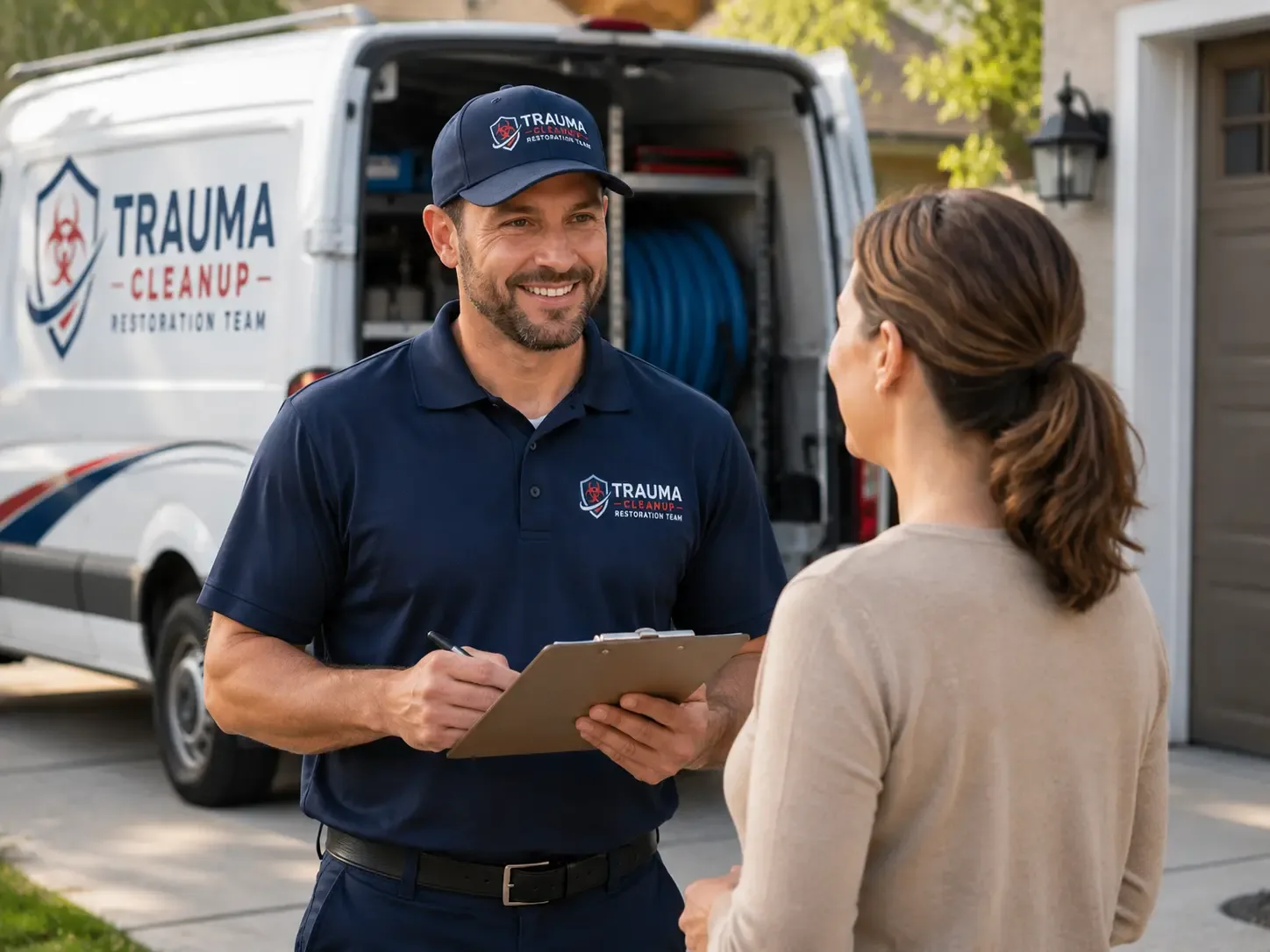 Trauma Cleanup Toms River, NJ FAQs